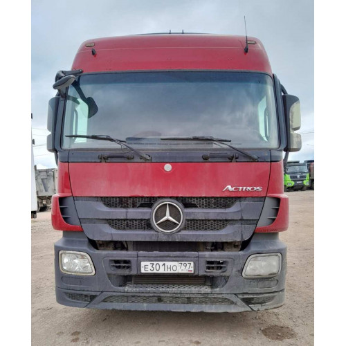 Mercedes-Benz ACTROS 4x2 Седельный тягач 1841 LS (Дизельный, 12 л, 408 л.с., АТ)