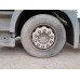 Mercedes-Benz ACTROS 4x2 Седельный тягач 1841 LS (Дизельный, 12 л, 408 л.с., АТ)