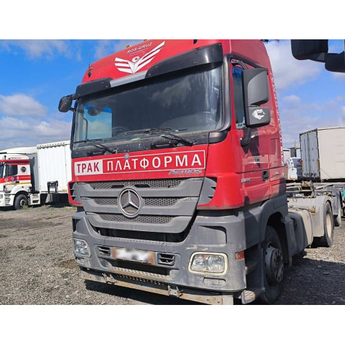Mercedes-Benz Actros 4x2 Седельный тягач Actros 4x2 Седельный тягач