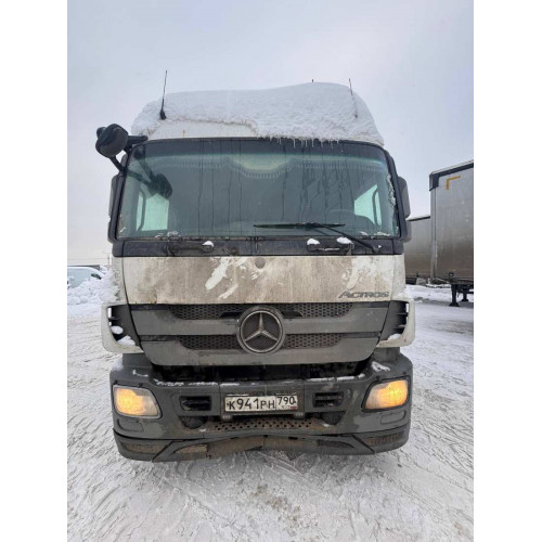 Mercedes-Benz ACTROS 4x2 Седельный тягач 1841 LS (Дизельный, 11,9 л, 408 л.с., АТ)