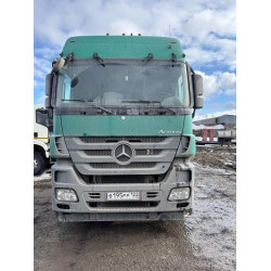Mercedes-Benz ACTROS 4x2 Седельный тягач 1844 LS (Дизельный, 11,9 л, 435 л.с., АТ)