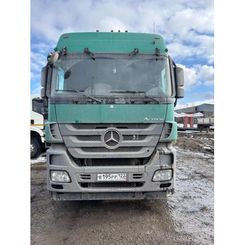 Mercedes-Benz ACTROS 4x2 Седельный тягач 1844 LS (Дизельный, 11,9 л, 435 л.с., АТ)