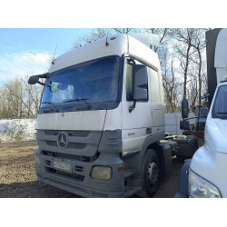 Mercedes-Benz ACTROS 4x2 Седельный тягач 1841 LS (Дизельный, 12 л, 408 л.с., АТ)