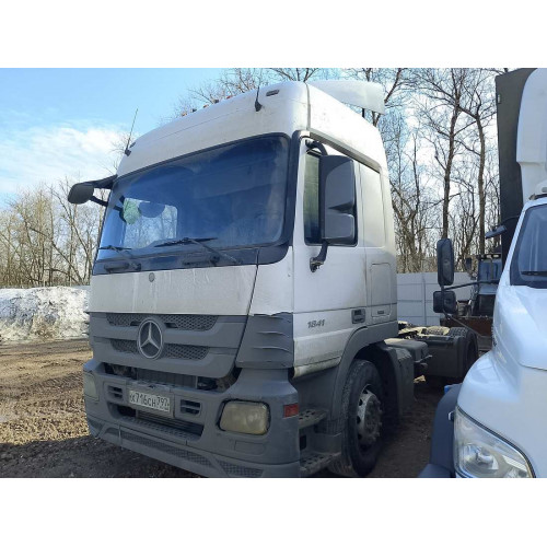Mercedes-Benz ACTROS 4x2 Седельный тягач 1841 LS (Дизельный, 12 л, 408 л.с., АТ)