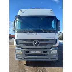 Mercedes-Benz ACTROS 4x2 Седельный тягач 1841 LS (Дизельный, 12 л, 408 л.с., АТ)