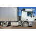 Mercedes-Benz ACTROS 4x2 Седельный тягач 1841 LS (Дизельный, 12 л, 408 л.с., АТ)
