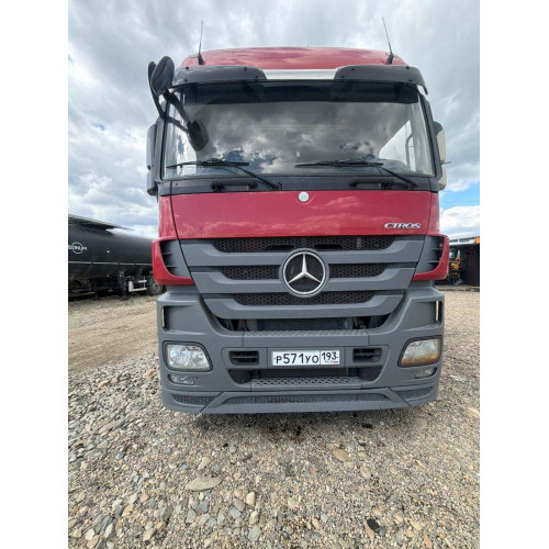 Mercedes-Benz ACTROS 4x2 Седельный тягач 1844 LS (Дизельный, 11,9 л, 435 л.с., АТ)