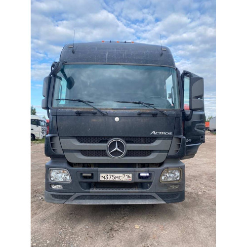 Mercedes-Benz ACTROS 4x2 Седельный тягач 1844 LS (Дизельный, 11,9 л, 435 л.с., АТ)