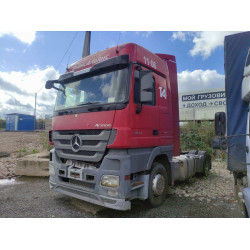 Mercedes-Benz Actros 4x2 Седельный тягач Actros 1844LS 4x2 Седельный  тягач