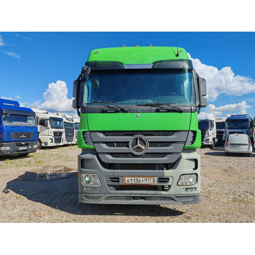 Mercedes-Benz ACTROS 4x2 Седельный тягач 1844 LS (Дизель/Газ, 11,9 л, 435 л.с., АТ)