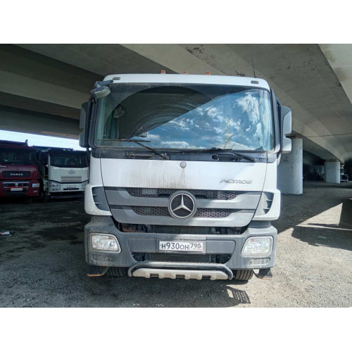 Mercedes-Benz Actros 6x4 Седельный тягач 3346 S (Дизельный, 11,9 л, 456 л.с., МТ)