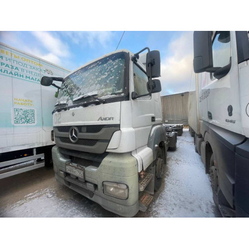 Mercedes-Benz Axor 4x2 Седельный тягач Axor 4x2 Седельный тягач Mercedes-Benz Axor 4x2 Седельный тягач Axor 4x2 Седельный тягач