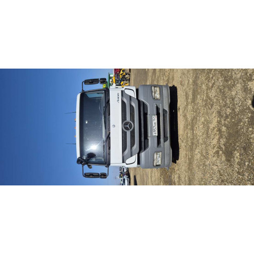 Mercedes-Benz AXOR 4x2 Седельный тягач 1840 LS (Дизельный, 12,0 л, 401 л.с., МТ)