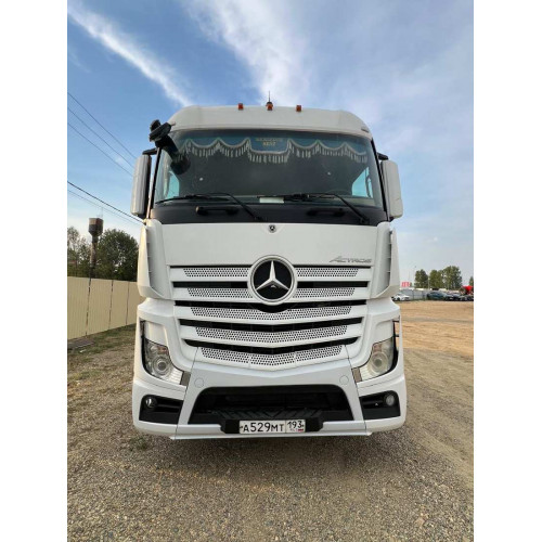 Mercedes-Benz ACTROS 4x2 Седельный тягач 1845 LS (Дизельный, 12,8 л, 449 л.с., АТ)