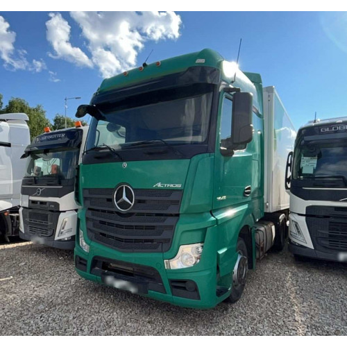 Mercedes-Benz Actros 4x2 Седельный тягач Actros 4x2 Седельный тягач Mercedes-Benz Actros 4x2 Седельный тягач Actros 4x2 Седельный тягач