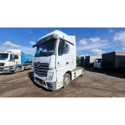Mercedes-Benz Actros 4x2 Седельный тягач Actros 1845LS 4x2 Седельный тягач
