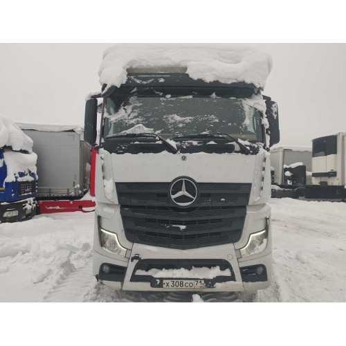Mercedes-Benz ACTROS 4x2 Седельный тягач 1845 LS (Дизельный, 12,8 л, 449 л.с., АТ)