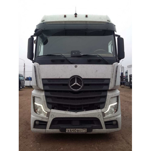 Mercedes-Benz ACTROS 4x2 Седельный тягач 1845 LS (Дизельный, 12,8 л, 449 л.с., АТ)