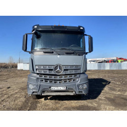 Mercedes-Benz AROCS 6x4 Седельный тягач 3348S AT (Дизельный, 12,8 л, 476 л.с., АТ)