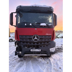 Mercedes-Benz AROCS 6x4 Седельный тягач 3348S AT (Дизельный, 12,8 л, 476 л.с., АТ)