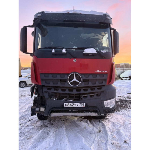 Mercedes-Benz AROCS 6x4 Седельный тягач 3348S AT (Дизельный, 12,8 л, 476 л.с., АТ)