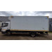 Mercedes-Benz ATEGO 4x2 Изотермический/рефрижератор с гидробортом 1218 L (Рефрижератор, Дизельный, 4,2 л, 177 л.с., МТ)