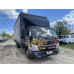 Mitsubishi FUSO Canter 4x2 Бортовой (Евроборт) Canter Бортовой (Евроборт)
