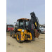 Zauberg EF* Экскаватор-погрузчик EF 3W (Дизельный, 4,2 л, 95 л.с., АТ)