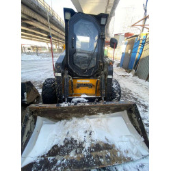 Zauberg M* Мини погрузчик MN950X (Дизельный, 2,7 л, 50 л.с., АТ)