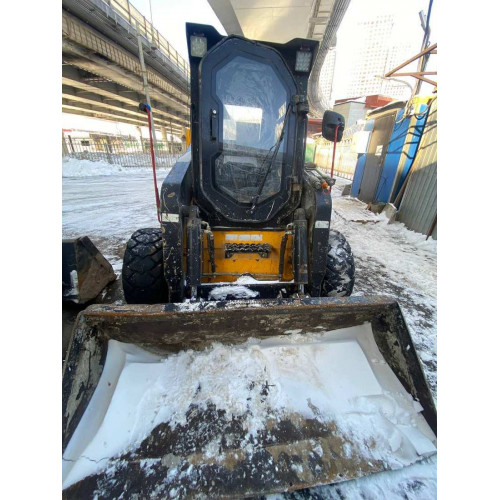 Zauberg M* Мини погрузчик MN950X (Дизельный, 2,7 л, 50 л.с., АТ)