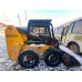 Zauberg M* Мини погрузчик MN950X (Дизельный, 2,7 л, 50 л.с., АТ)