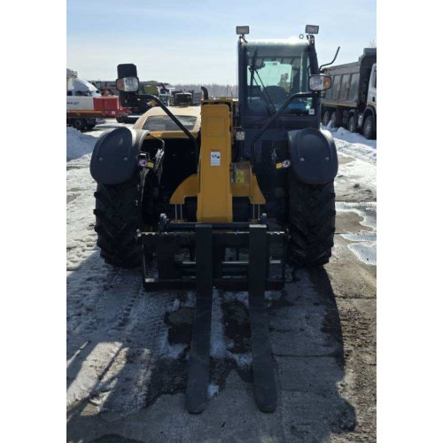 Zauberg TH* Телескопический погрузчик TH-3007 (Дизельный, 4.0 л, 98 л.с. АТ)