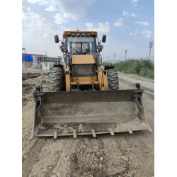 SHANDONG 388* Экскаватор-погрузчик 388Н (Дизельный, 5,2 л, 102 л.с., АТ)