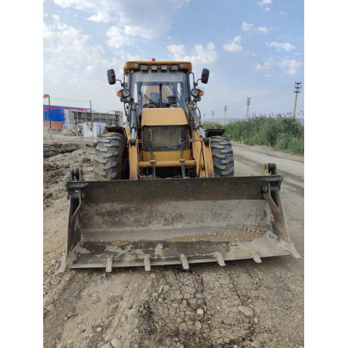 SHANDONG 388* Экскаватор-погрузчик 388Н (Дизельный, 5,2 л, 102 л.с., АТ)