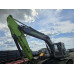 Zoomlion ZE245 Экскаватор ZE245E (Дизельный, 5,9 л, 181 л.с., АТ) Zoomlion ZE245 Экскаватор ZE245E (Дизельный, 5,9 л, 181 л.с., АТ)