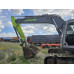 Zoomlion ZE245 Экскаватор ZE245E (Дизельный, 5,9 л, 181 л.с., АТ) Zoomlion ZE245 Экскаватор ZE245E (Дизельный, 5,9 л, 181 л.с., АТ)