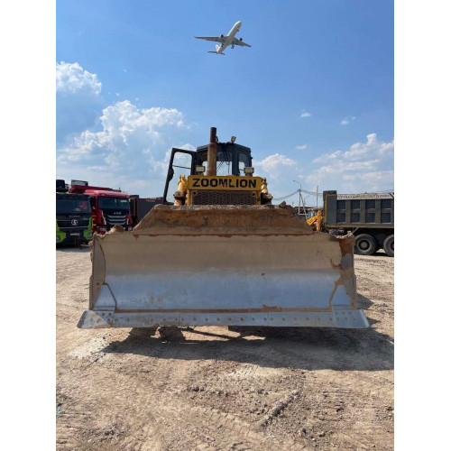 Zoomlion ZD220* Бульдозер ZD220-3 (Дизельный, 14,0 л, 254 л.с., АТ)