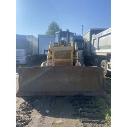 Zoomlion ZD160 Бульдозер ZD160-3 (Дизельный, 9,7 л, 178 л.с., АТ)