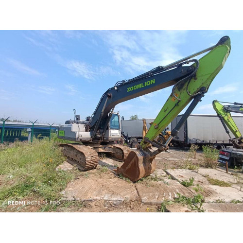 Zoomlion ZE215 Экскаватор ZE215E (Дизельный, 5,9 л, 152 л.с., АТ)