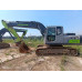 Zoomlion ZE215 Экскаватор ZE215E (Дизельный, 5,9 л, 152 л.с., АТ)