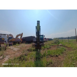 Zoomlion ZE215 Экскаватор ZE215E (Дизельный, 5,9 л, 152 л.с., АТ)