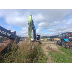 Zoomlion ZE215 Экскаватор ZE215E (Дизельный, 5,9 л, 152 л.с., АТ)