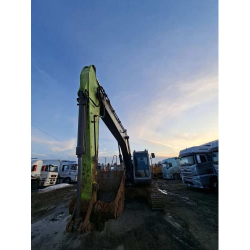 Zoomlion ZE215 Экскаватор ZE215E (Дизельный, 5,9 л, 152 л.с., АТ)