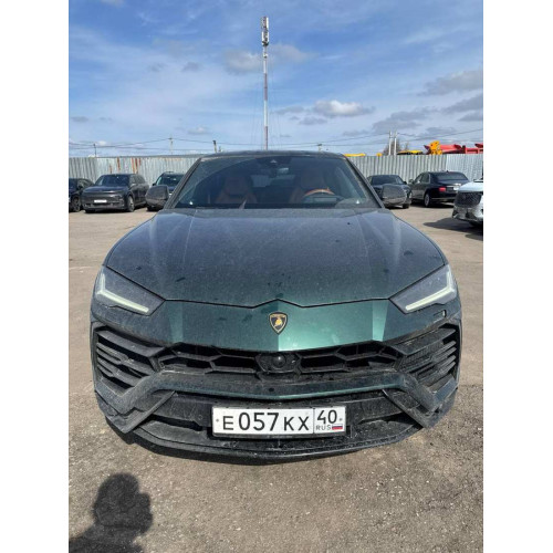 Lamborghini Urus 4.0 650hp 8АТ