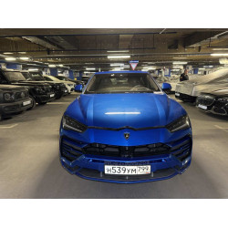Lamborghini Urus 4.0 650hp 8АТ