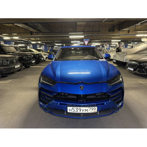 Lamborghini Urus 4.0 650hp 8АТ Lamborghini Urus 4.0 650hp 8АТ