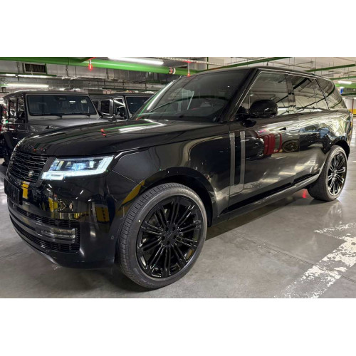 Land Rover RANGE ROVER D350 Autobiography