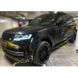 Land Rover RANGE ROVER LWB D350 Autobiography