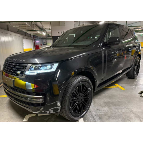 Land Rover RANGE ROVER LWB D350 Autobiography