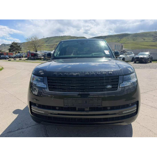 Land Rover RANGE ROVER LWB D350 Autobiography